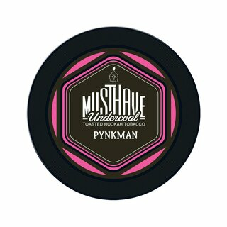 Musthave 200g - Pynkman