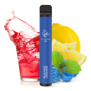 Elfbar 600 E-Zigarette 20mg - Blue Razz Lemonade