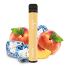 Elfbar 600 E-Zigarette 20mg - Peach Ice