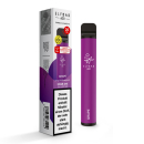 Elfbar 600 E-Zigarette 20mg - Grape