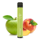 Elfbar 600 E-Zigarette 20mg - Apple Peach