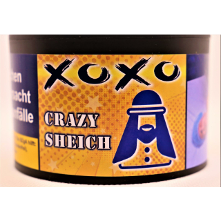 XOXO - Crazy Sheich